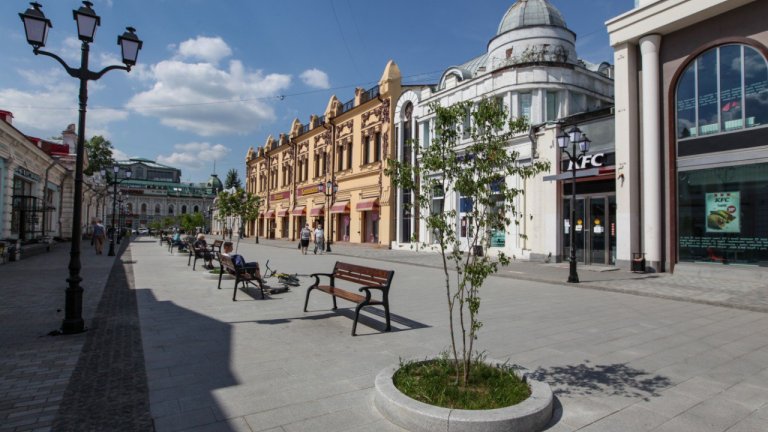 В центре Иркутска появятся стереоскопы с историческими изображениями города